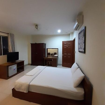 The Six Hotel-Hoang Long Son 3 Ho Chi Minh-byen Eksteriør bilde