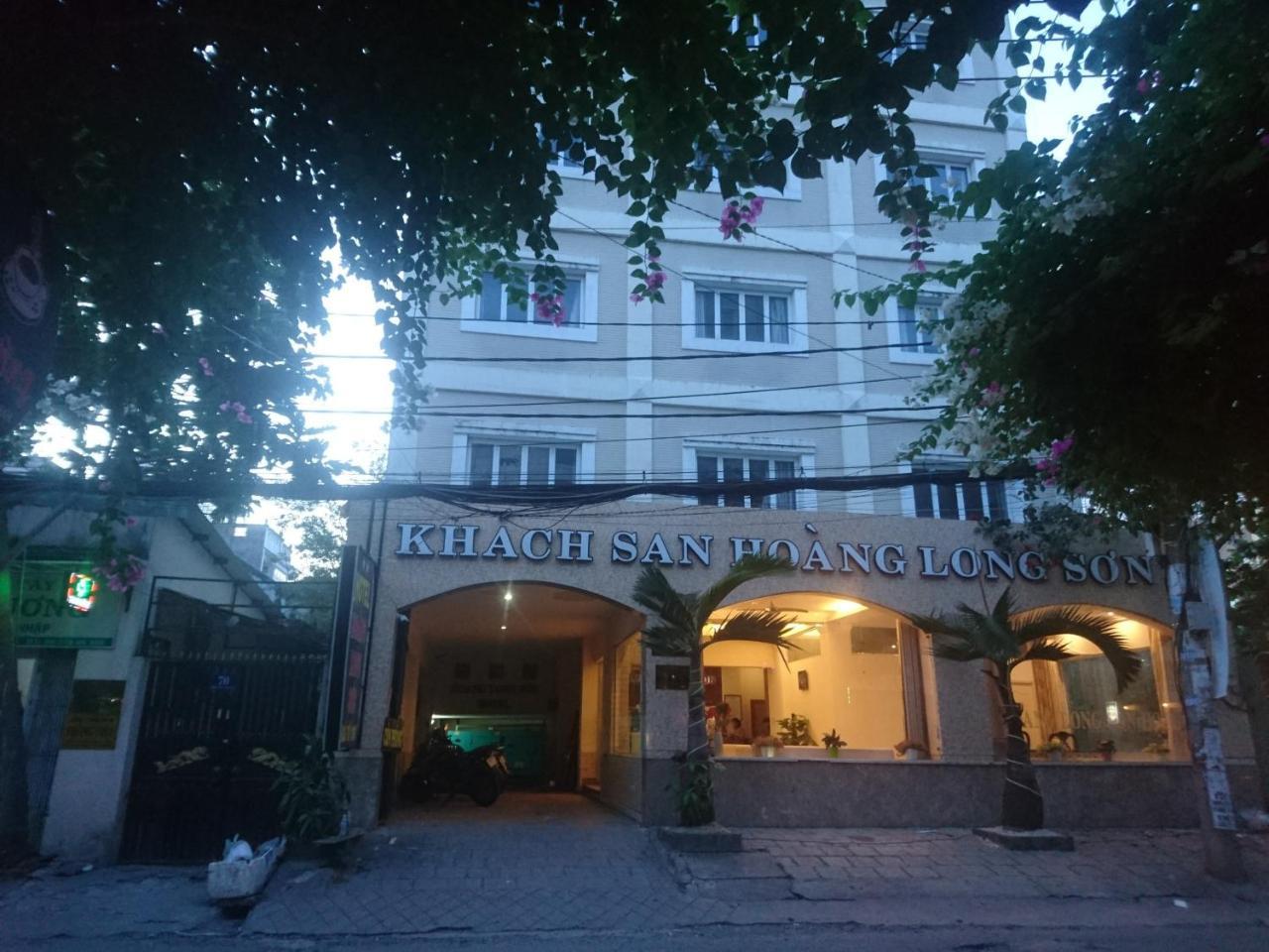 The Six Hotel-Hoang Long Son 3 Ho Chi Minh-byen Eksteriør bilde
