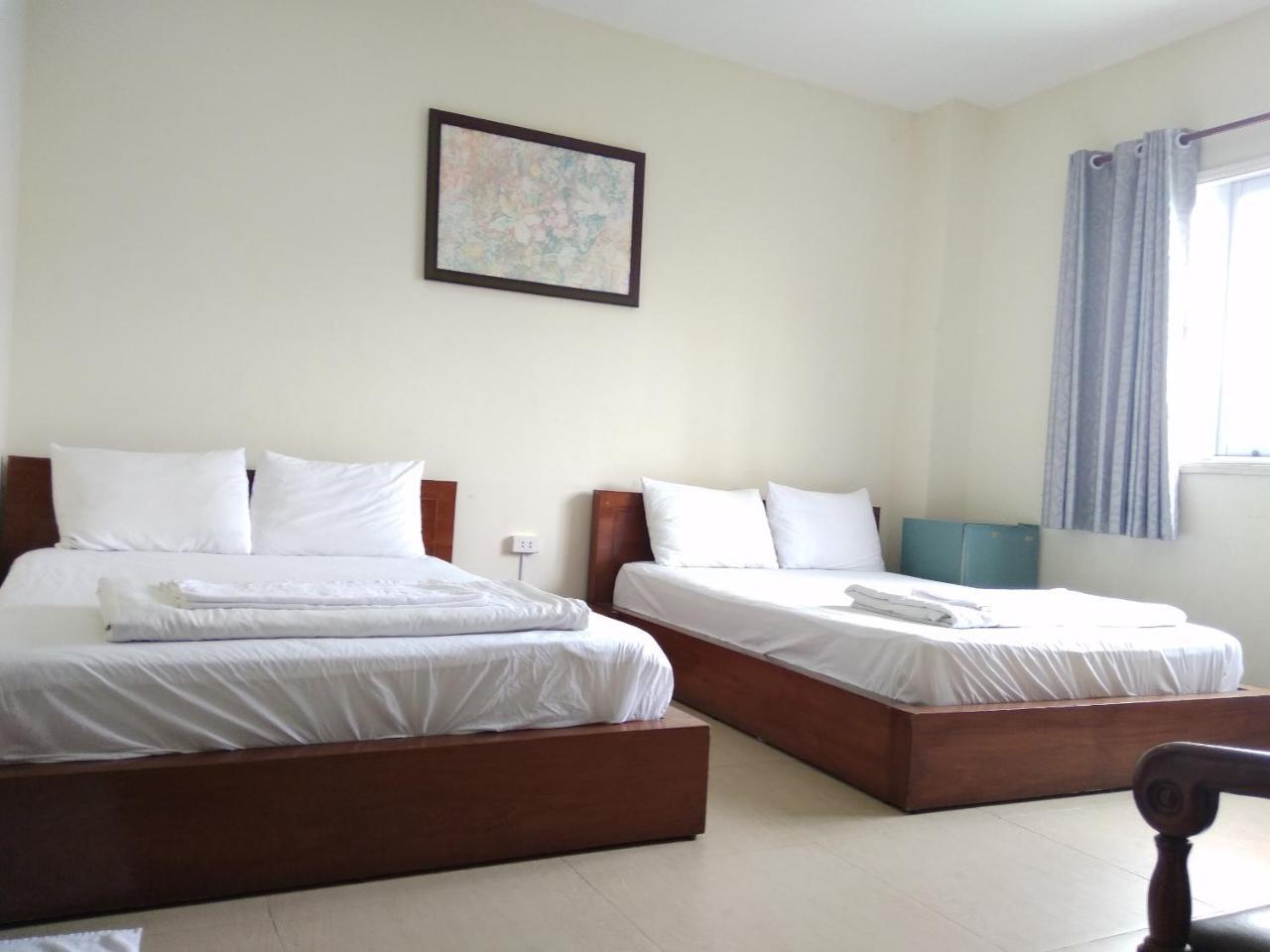 The Six Hotel-Hoang Long Son 3 Ho Chi Minh-byen Eksteriør bilde