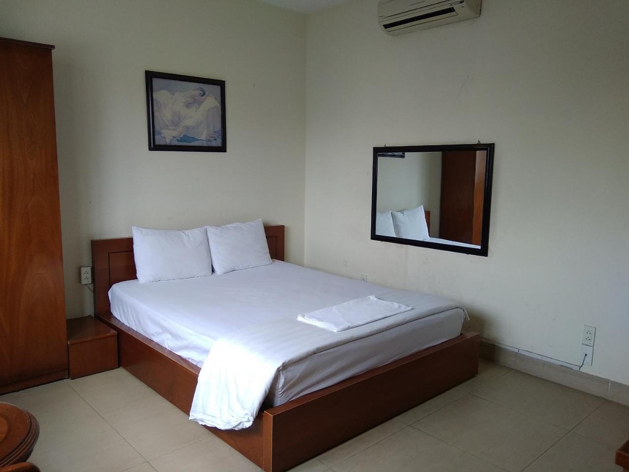 The Six Hotel-Hoang Long Son 3 Ho Chi Minh-byen Eksteriør bilde