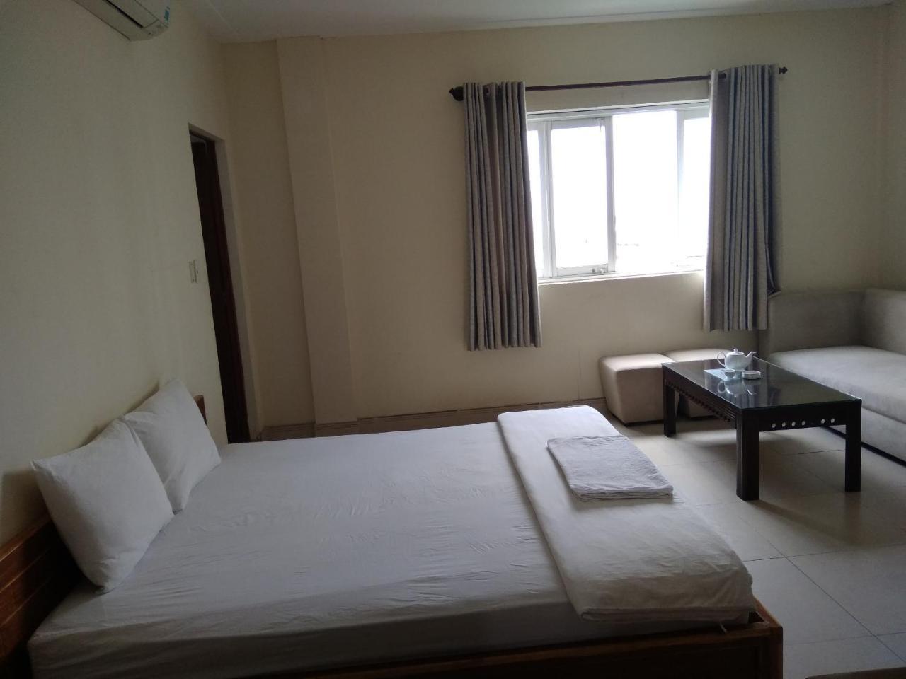 The Six Hotel-Hoang Long Son 3 Ho Chi Minh-byen Eksteriør bilde