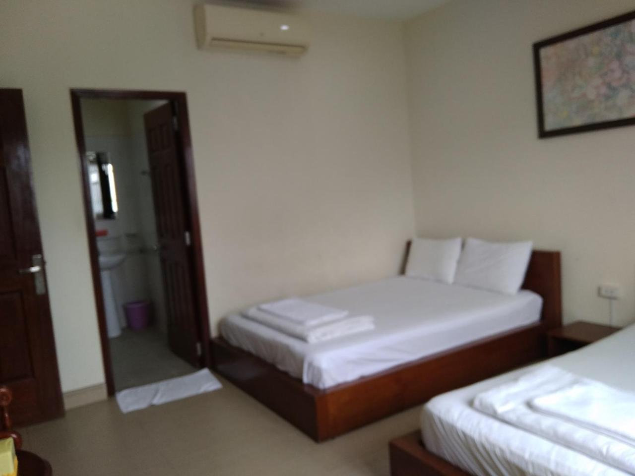 The Six Hotel-Hoang Long Son 3 Ho Chi Minh-byen Eksteriør bilde