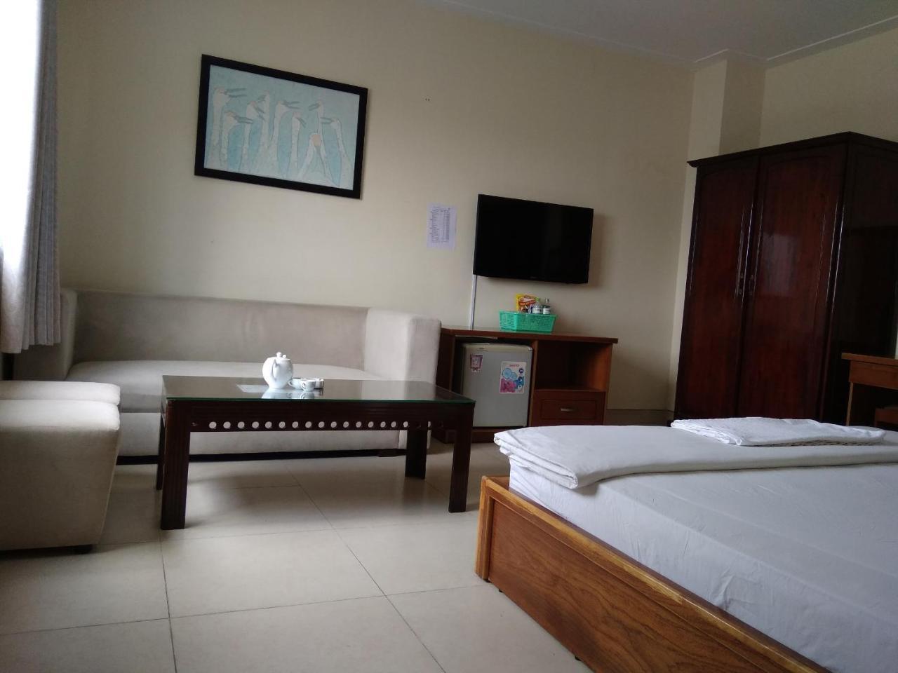 The Six Hotel-Hoang Long Son 3 Ho Chi Minh-byen Eksteriør bilde
