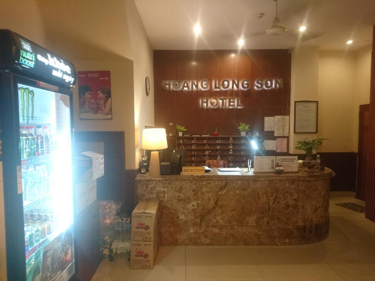 The Six Hotel-Hoang Long Son 3 Ho Chi Minh-byen Eksteriør bilde