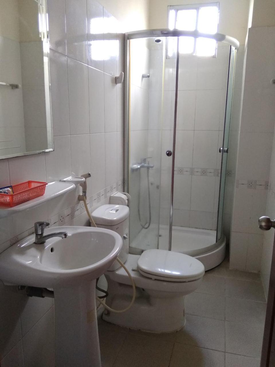 The Six Hotel-Hoang Long Son 3 Ho Chi Minh-byen Eksteriør bilde