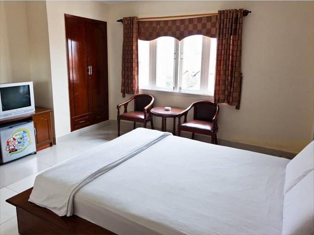 The Six Hotel-Hoang Long Son 3 Ho Chi Minh-byen Eksteriør bilde