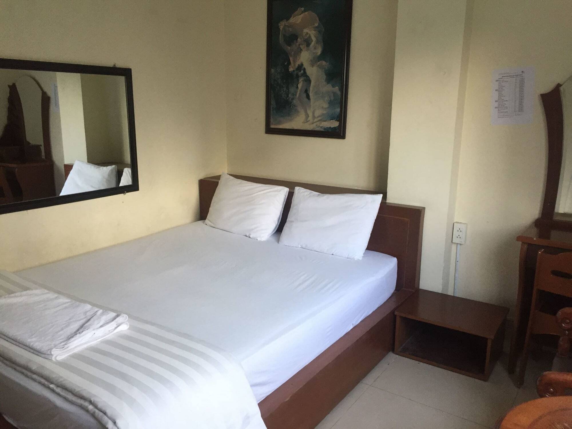 The Six Hotel-Hoang Long Son 3 Ho Chi Minh-byen Eksteriør bilde
