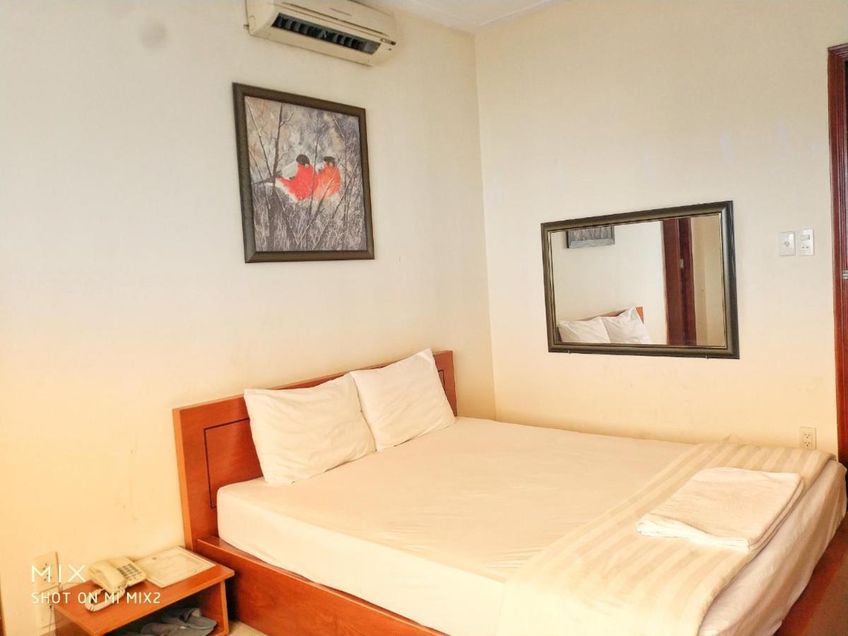 The Six Hotel-Hoang Long Son 3 Ho Chi Minh-byen Eksteriør bilde