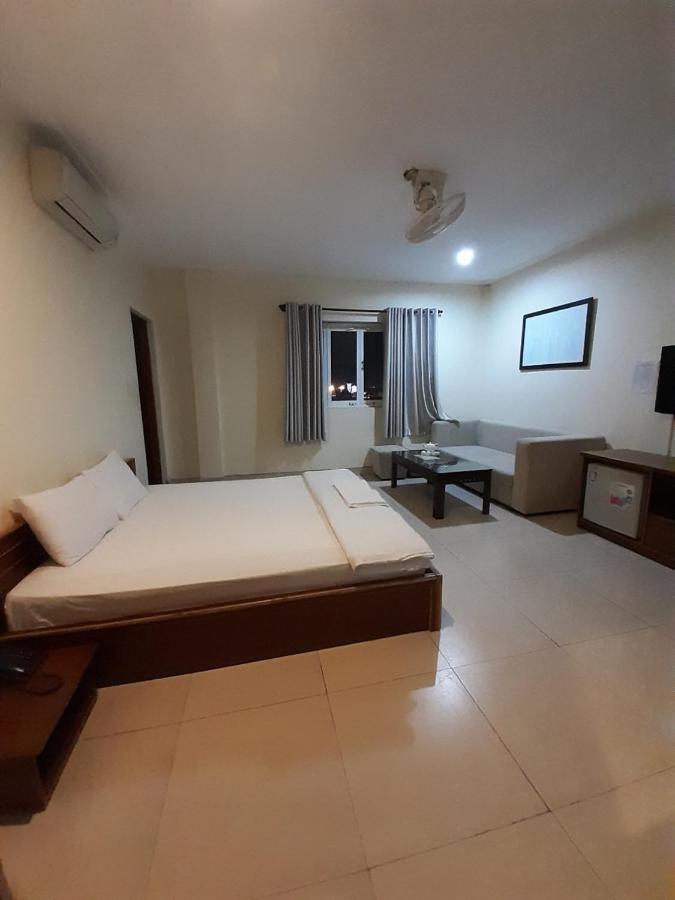 The Six Hotel-Hoang Long Son 3 Ho Chi Minh-byen Eksteriør bilde
