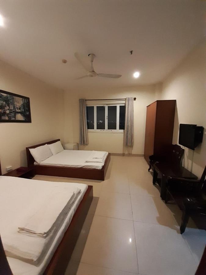 The Six Hotel-Hoang Long Son 3 Ho Chi Minh-byen Eksteriør bilde
