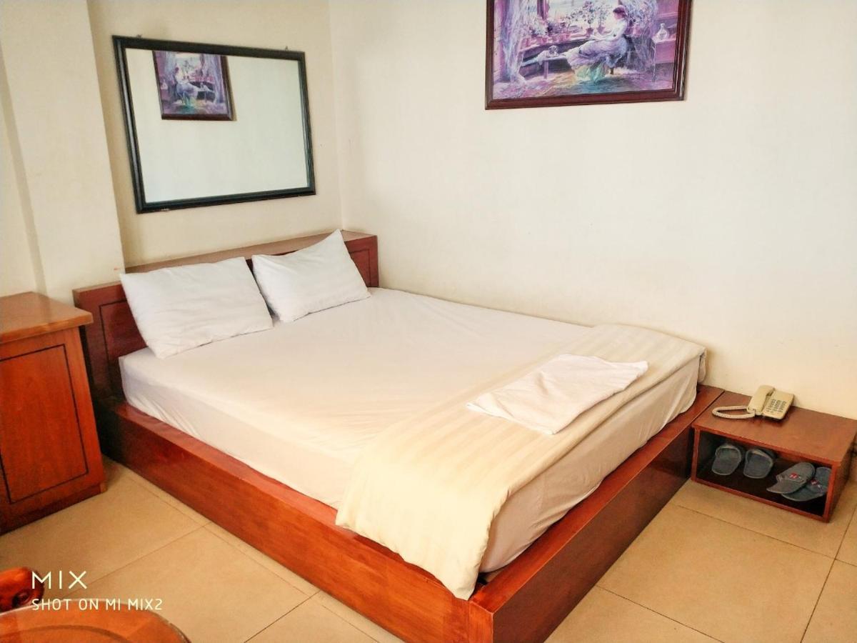 The Six Hotel-Hoang Long Son 3 Ho Chi Minh-byen Eksteriør bilde