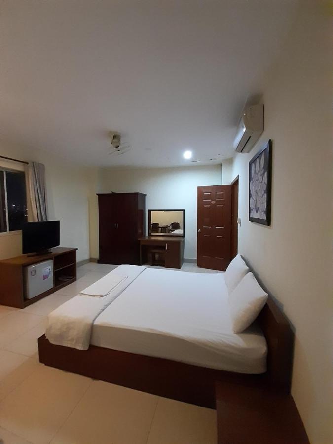 The Six Hotel-Hoang Long Son 3 Ho Chi Minh-byen Eksteriør bilde