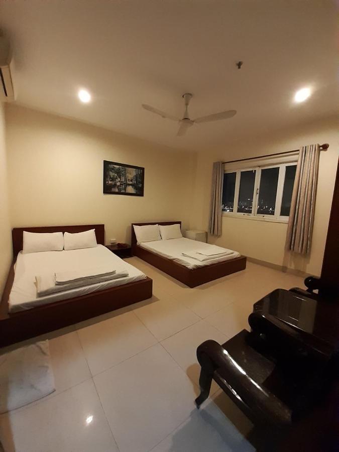 The Six Hotel-Hoang Long Son 3 Ho Chi Minh-byen Eksteriør bilde