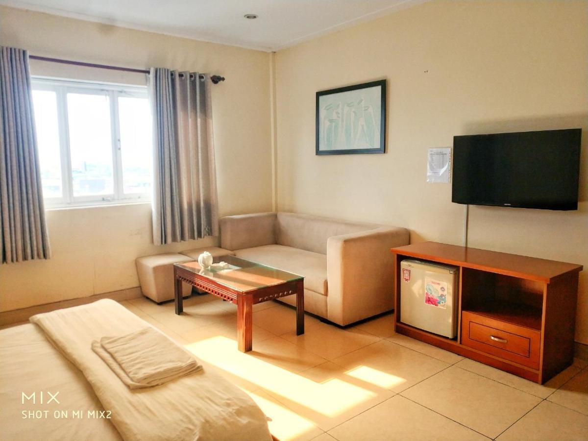 The Six Hotel-Hoang Long Son 3 Ho Chi Minh-byen Eksteriør bilde