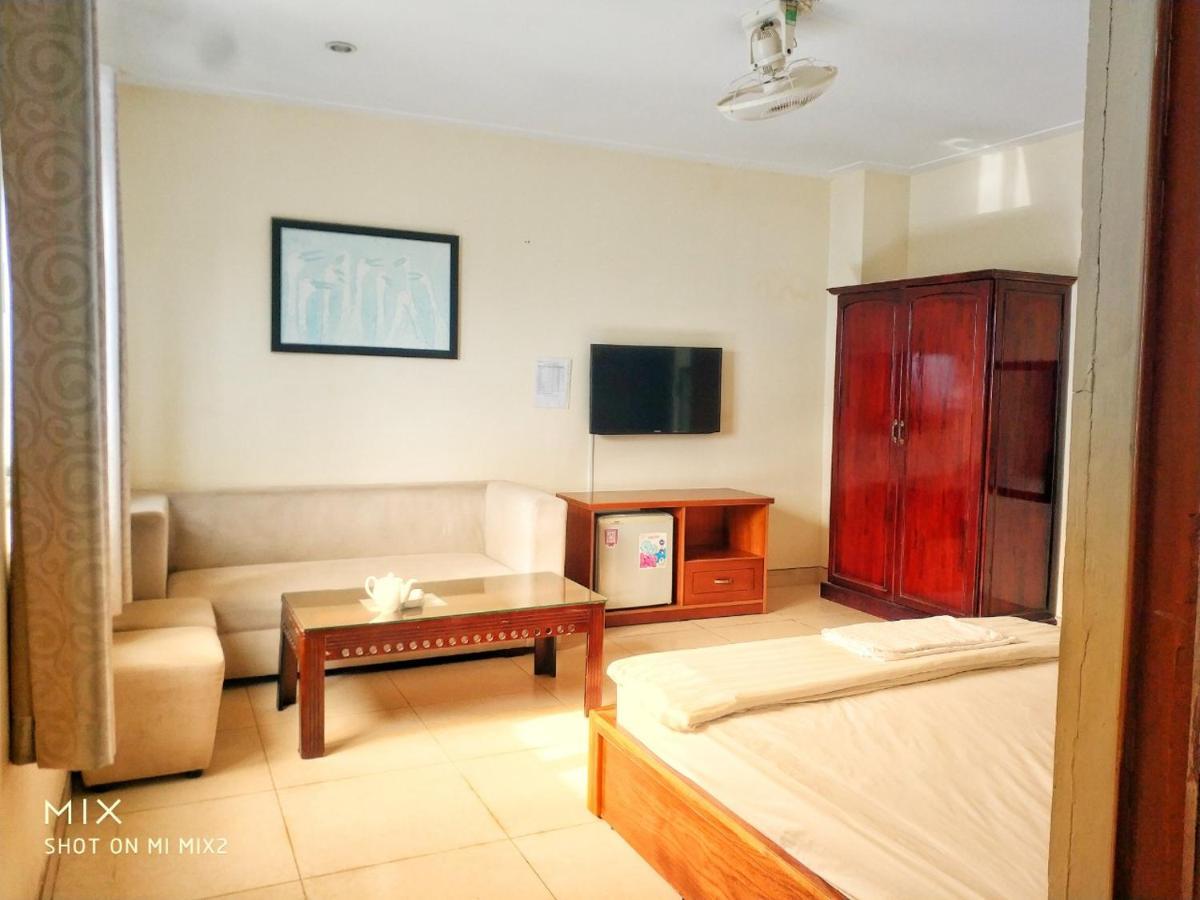 The Six Hotel-Hoang Long Son 3 Ho Chi Minh-byen Eksteriør bilde