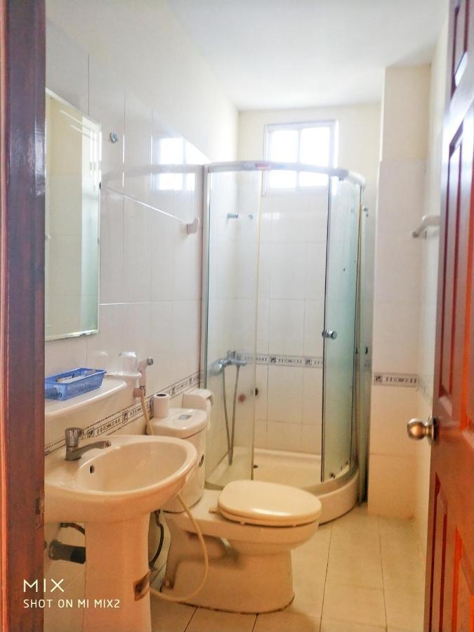 The Six Hotel-Hoang Long Son 3 Ho Chi Minh-byen Eksteriør bilde