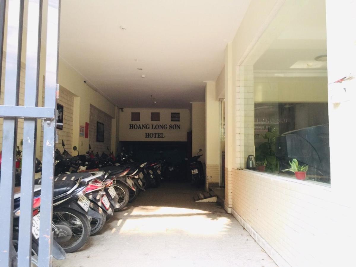 The Six Hotel-Hoang Long Son 3 Ho Chi Minh-byen Eksteriør bilde