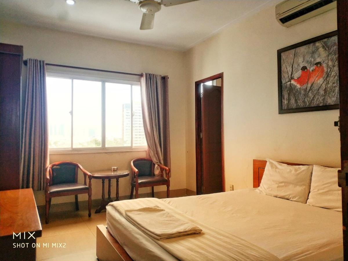 The Six Hotel-Hoang Long Son 3 Ho Chi Minh-byen Eksteriør bilde