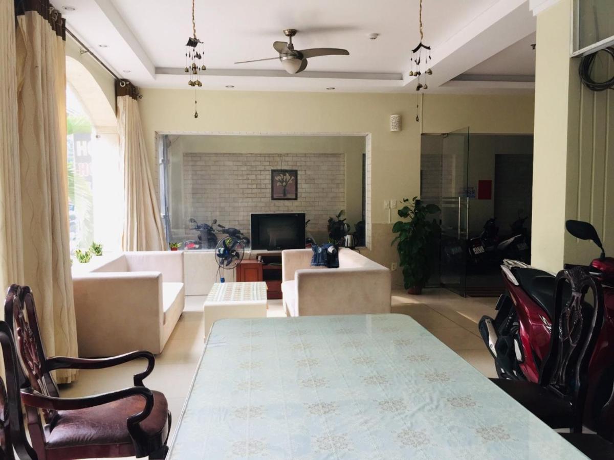 The Six Hotel-Hoang Long Son 3 Ho Chi Minh-byen Eksteriør bilde
